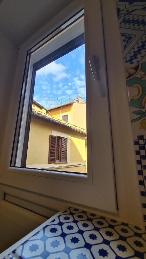 Hybris Campo De' Fiori Apartment Rome Exterior photo