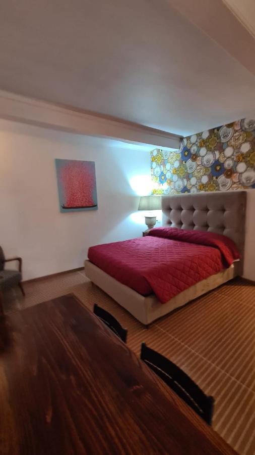 Hybris Campo De' Fiori Apartment Rome Exterior photo