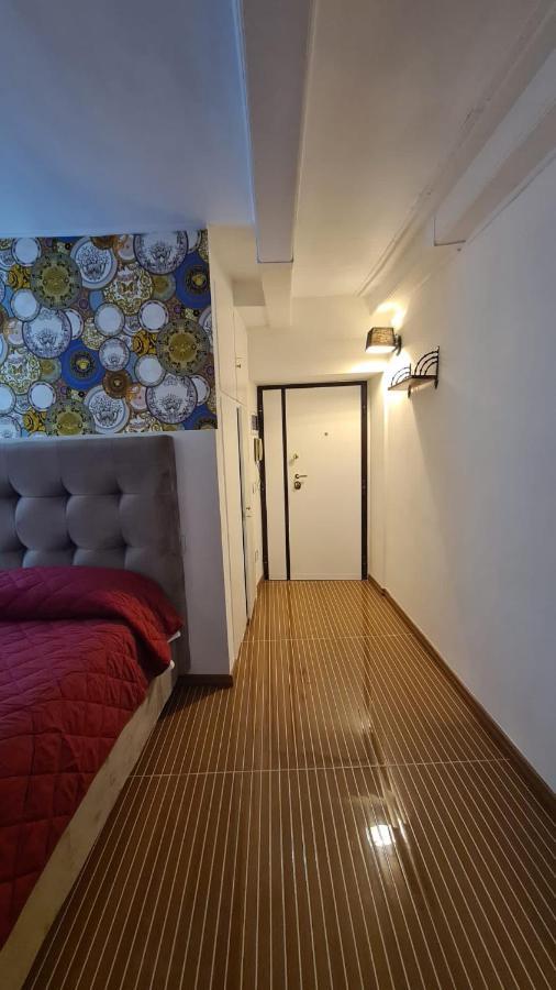 Hybris Campo De' Fiori Apartment Rome Exterior photo
